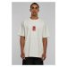 Puffer Peace Huge Tee whitesand