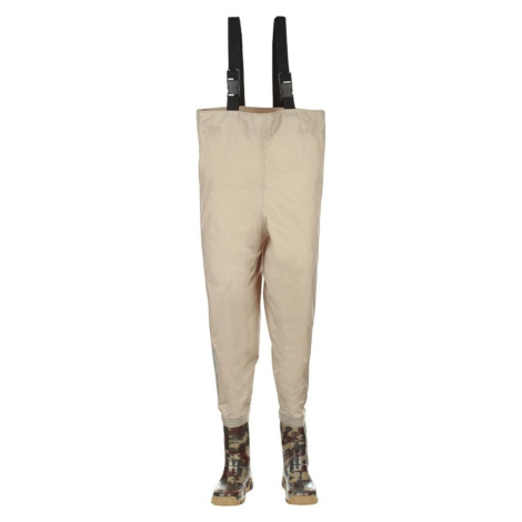 Pros detské brodiace nohavice kids oliva sb06 34