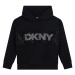 Dkny  -  Mikiny Čierna