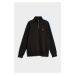 MIKINA GANT REG SHIELD HALF ZIP SWEAT BLACK