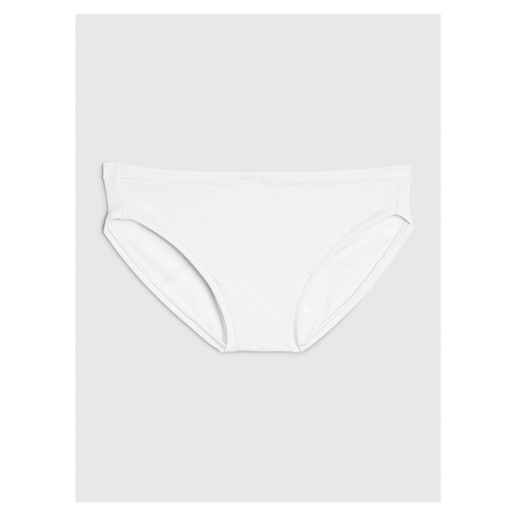 GAP Nohavičky breathe bikini Biela