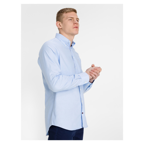 Pánske košele Tommy Hilfiger