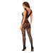 Obsessive Bodystocking G328 Farba: Čierna