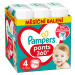 PAMPERS Pants veľ.4 Plienkové nohavičky 9-15 kg 176 ks