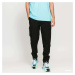 Kalhoty Urban Classics Tapered Double Cargo Pants Black