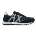 Armani Exchange Sneakersy XDX109 XV588 K745 Tmavomodrá