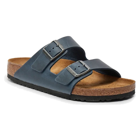 Birkenstock Arizona BS Regular Fit Pánske - Sandále Birkenstock - Modrá - 1027033-3.5 - Size: