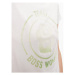 Boss Tričko 50514738 Biela Regular Fit