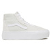 Vans Sneakersy Ua Sk8-Hi Tapered Stackform VN0A5JMKBGF1 Écru