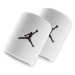 Potítka NIKE JORDAN WRISTBAND WH BK