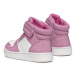 Geox Sneakersy B Eclyper Girl B465MA 05402 C8241 S Ružová