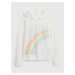 GAP Kids sweatshirt with logo - Girls