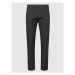 Selected Homme Chino nohavice York 16081374 Sivá Slim Fit