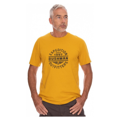 Bushman tričko Bolivar yellow