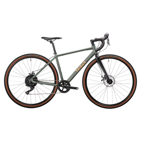 Zelená bicykle