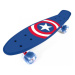 Disney C.A. LOGO Skateboard (fishboard), modrá, veľkosť