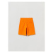 OVS Bavlnené šortky 1762814 Oranžová Regular Fit