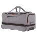 Travelite Basics Wheeled duffle L Grey