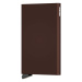 Secrid Cardprotector Brown