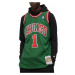 Mitchell & Ness Pánske tričko NBA Chicago Bulls Derrick Rose M SMJYCP19241-CBUDKGN08DRS