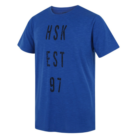 Husky Tingl blue, Pánske funkčné tričko
