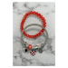 Bracelet orange