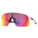 Oakley Sutro Lite 94630239 Matte White/Prizm Road Cyklistické okuliare