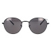 Ray-ban  Occhiali da Sole  David RB3582 002/B1  Slnečné okuliare Čierna