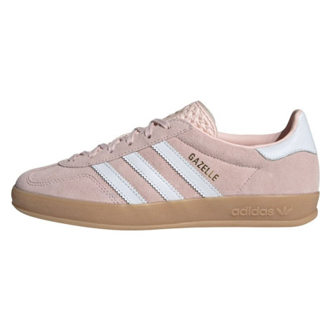 ADIDAS ORIGINALS Nízke tenisky 'Gazelle'  svetloružová / biela