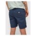 Jack&Jones Bavlnené šortky Sky 12210139 Tmavomodrá Regular Fit