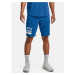 Under Armour Shorts UA Rival Terry CB Short-BLU - Mens