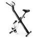 Spokey XFIT Mechanical Exercise Bike Folding White