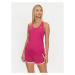 Reebok Funkčné tričko Id Train Mesh Back Tank 100021221 Ružová Regular Fit