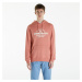 Mikina Quiksilver Tradesmith Hoodie Canyon Clay