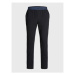 Jack&Jones Pyžamo Basic 12221859 Čierna Regular Fit