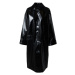 MEOTINE Prechodný kabát 'MANNY'  čierna