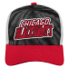 Chicago Blackhawks detská čiapka baseballová šiltovka Santa Cruz Tie Dye Trucker