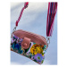 Kvetovaná kabelka TORYA*