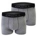 Pánska spodná bielizeň O'Neill 2-pack boxershorts