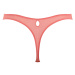 Cleo Alexis Thong sunkiss coral 10479 44