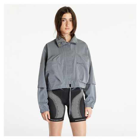 Bunda Nike Sportswear Women's Ripstop Jacket Grey Heather/ Cool Grey