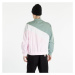 adidas Originals Swirl Woven Track Jacket Silver Green / Clear Pink