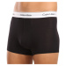 3PACK pánske boxerky Calvin Klein čierne (NB3963A-UB1)