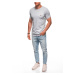 Edoti Men's t-shirt