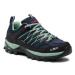 CMP Trekingová obuv Rigel Low Wmn Trekking Shoes Wp 3Q54456 Modrá