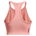 Under Armour Rush Seamless Tank Pink