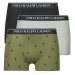 Polo Ralph Lauren  CLSSIC TRUNK-3 PACK-TRUNK  Boxerky Viacfarebná