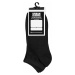 Ponožky Urban Classics No Show Socks 5-Pack čierne