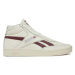 Reebok Sneakersy Club C Form Hi IE1483 Biela