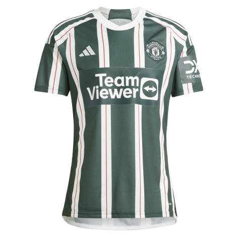 Hosťujúci dres Manchester United sezóna 2023/2024 Adidas